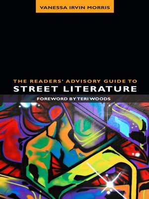 cover image of The Readers' Advisory Guide to Street Literature